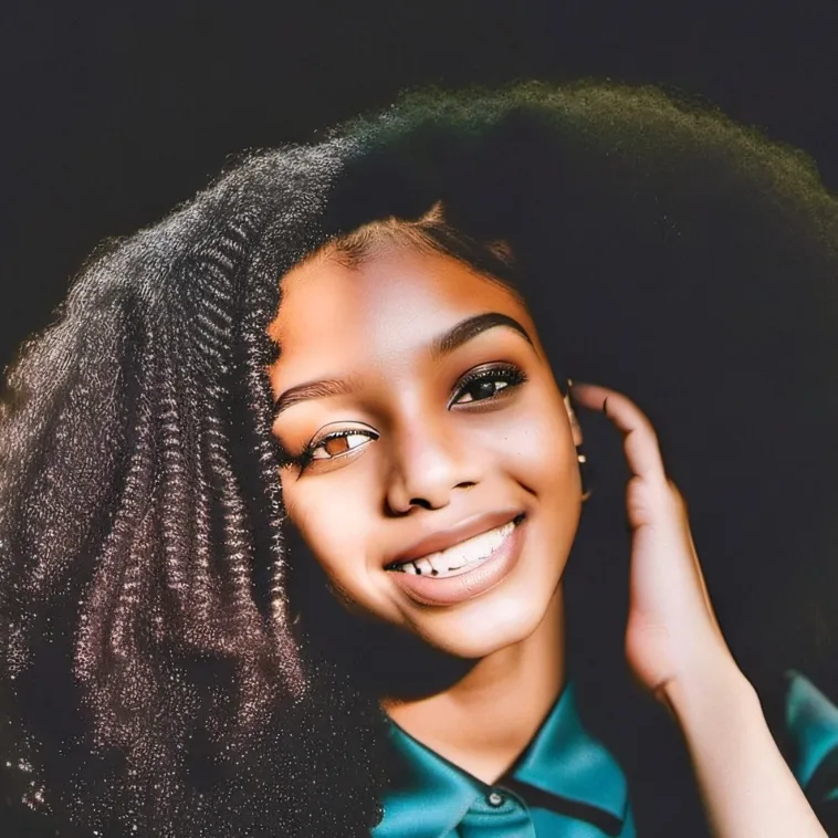 chat with ai character: Benet nichole