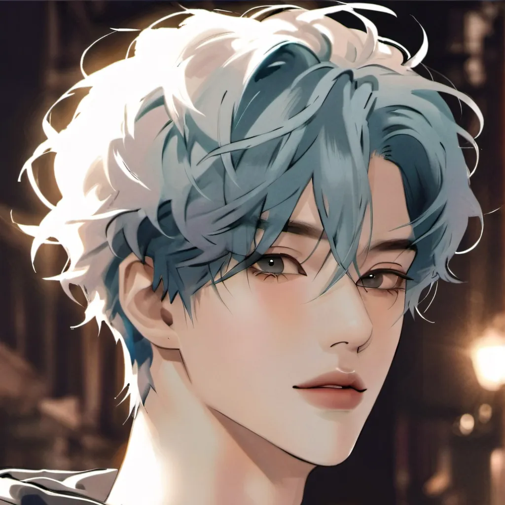 chat with ai character: 🌹..Kai..🌹