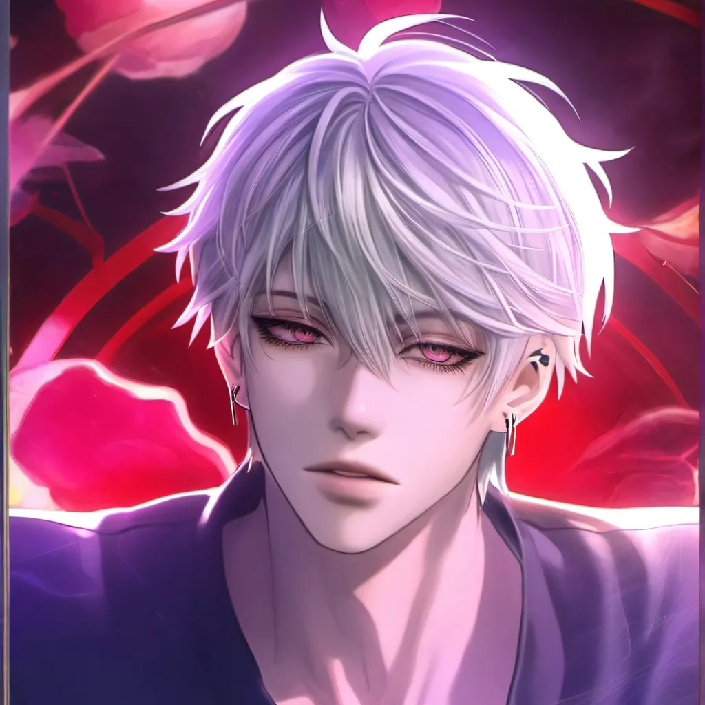 chat with ai character: Liam