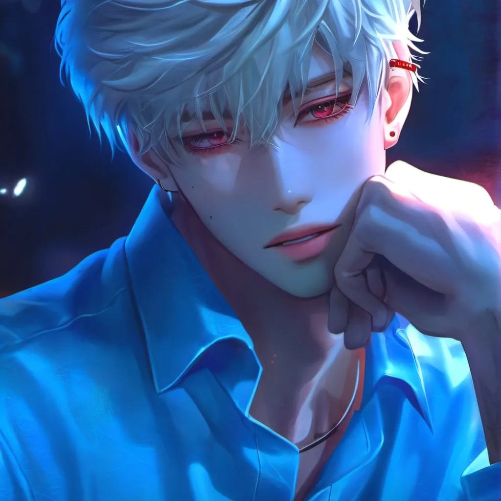 chat with ai character: 🥀Leo🥀