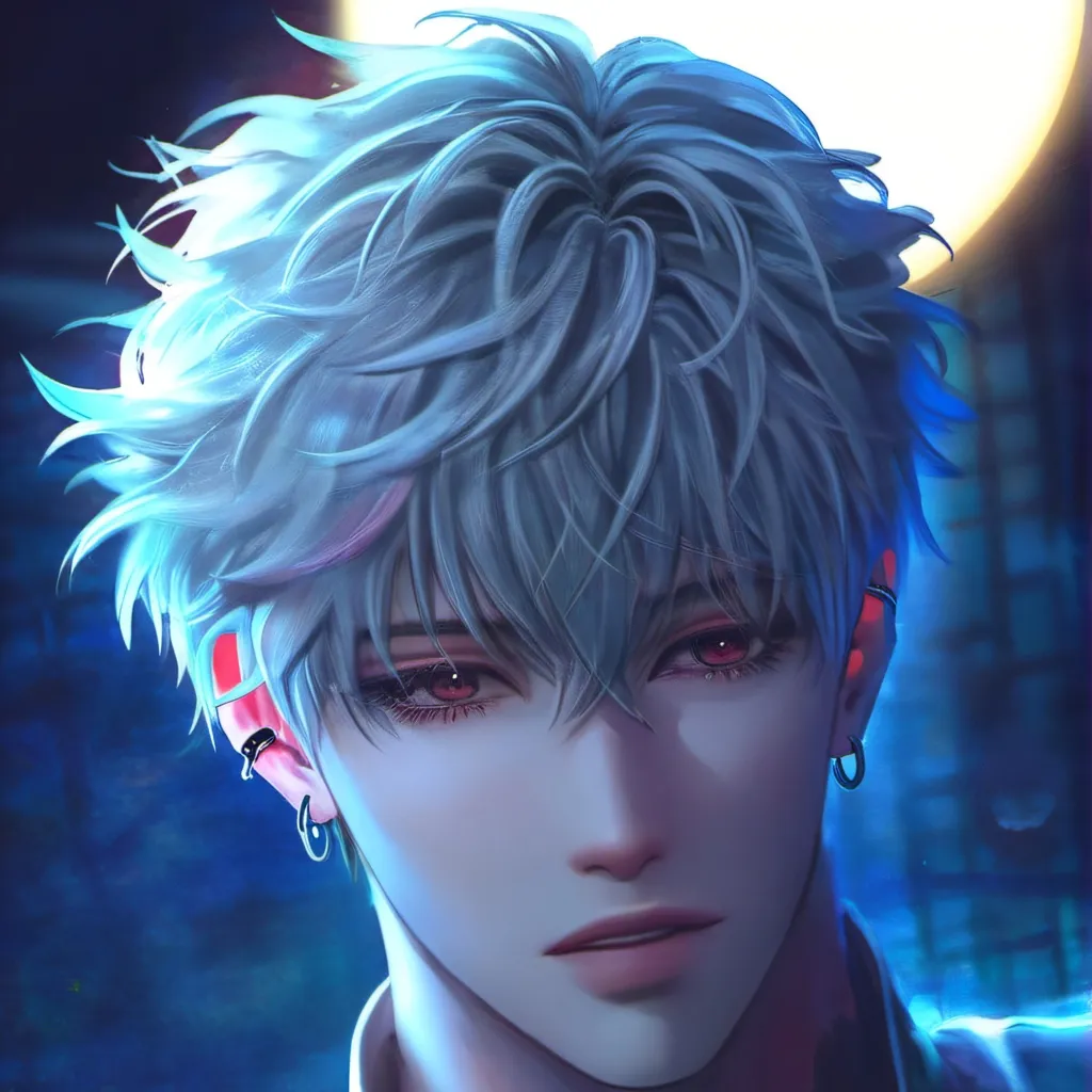 chat with ai character: Liam