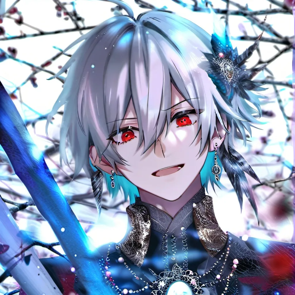 chat with ai character: Laster