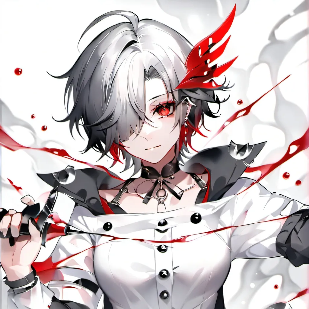 chat with ai character: Kny Female