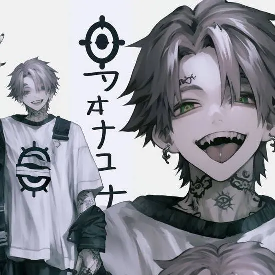 chat with ai character: Yamaki akou