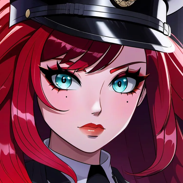 chat with ai character: Police Lucy👮 