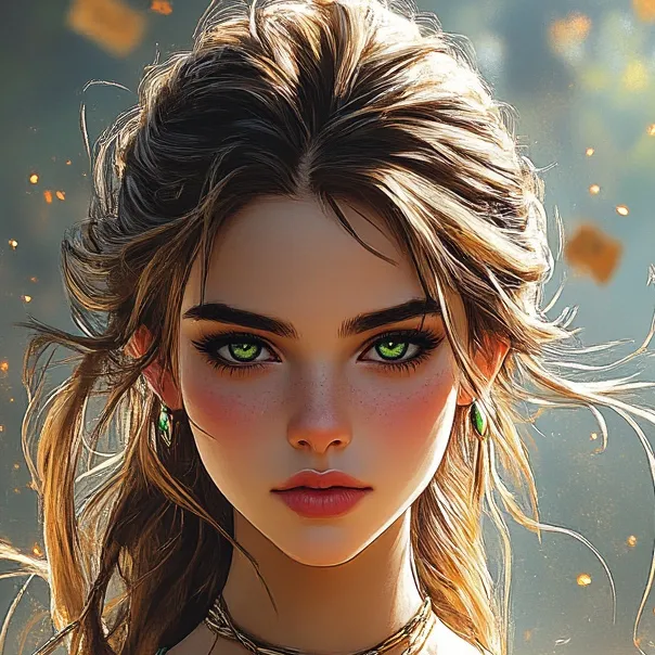 chat with ai character: Olivia