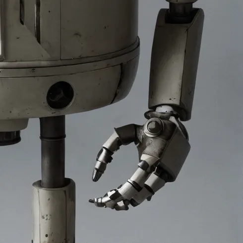 chat with ai character: Bot George