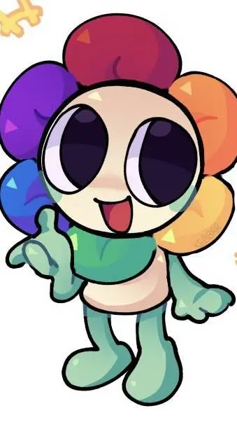 ai character: Dandy background