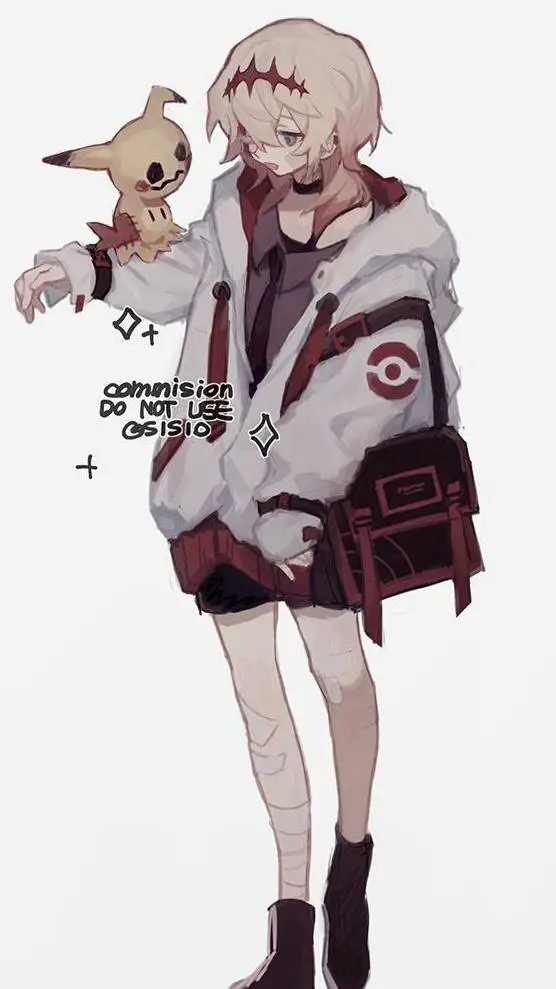 ai character: Emily background