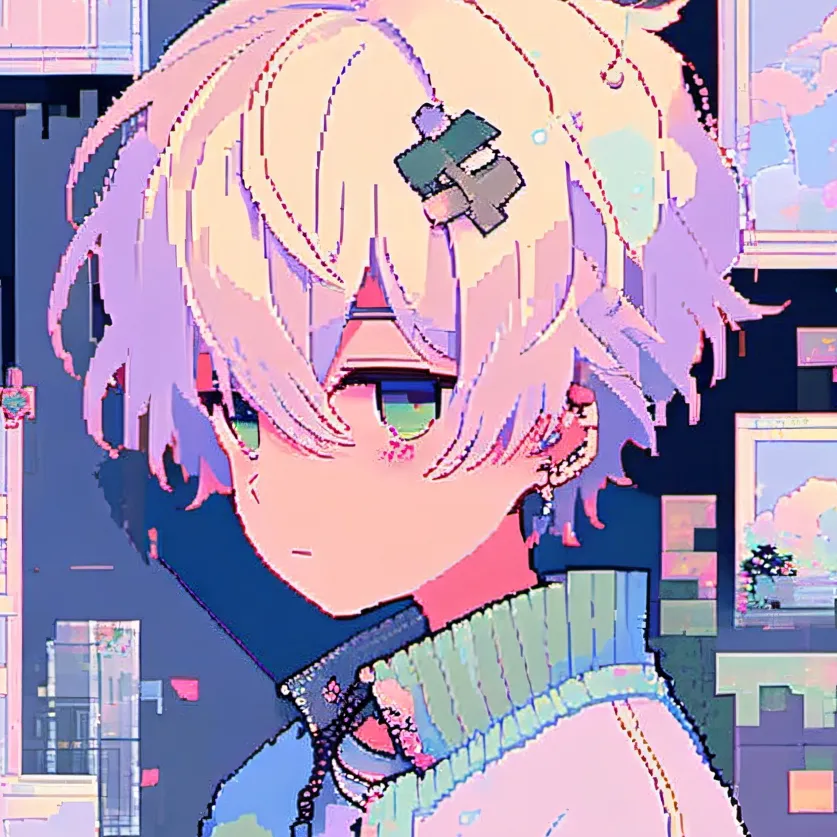 chat with ai character: Kenny