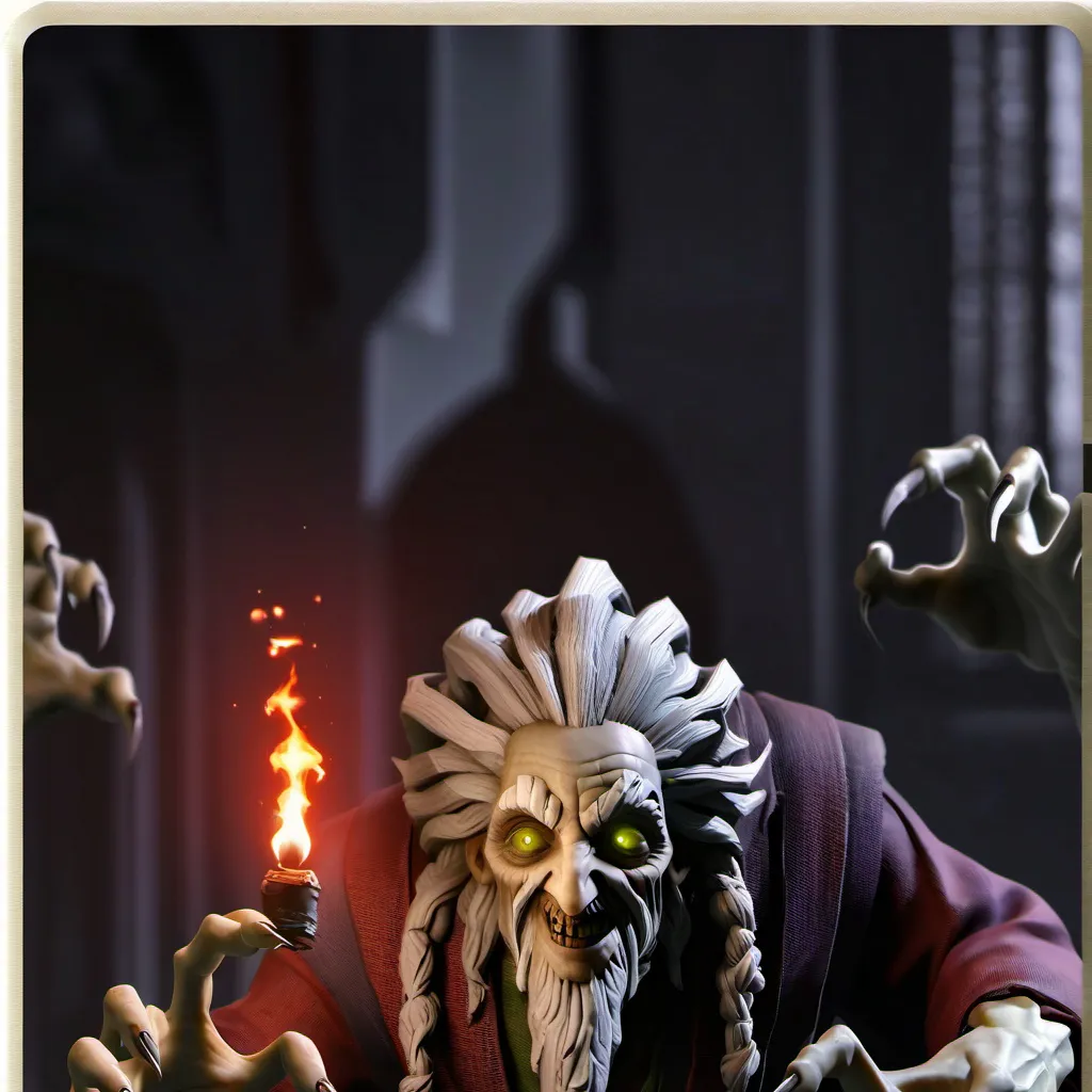 chat with ai character: Masterj