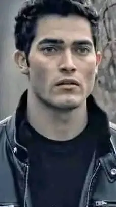 ai character: Derek Hale  background