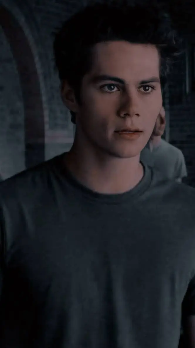 ai character: Stiles Stilinski  background