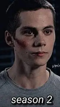 ai character: Stiles Stilinski  background