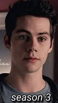 ai character: Stiles Stilinski  background