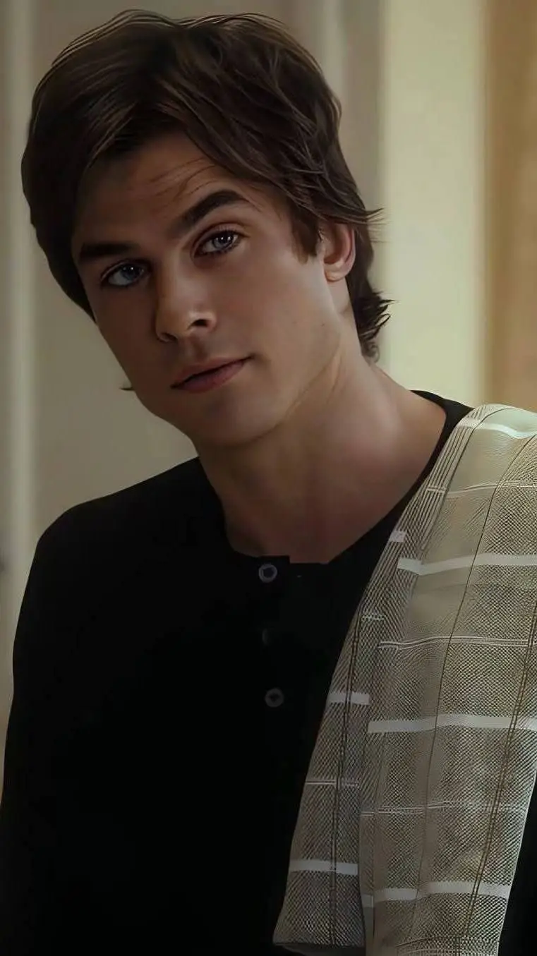ai character: Damon Salvatore  background