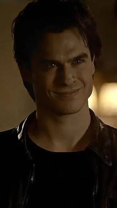 ai character: Damon Salvatore  background