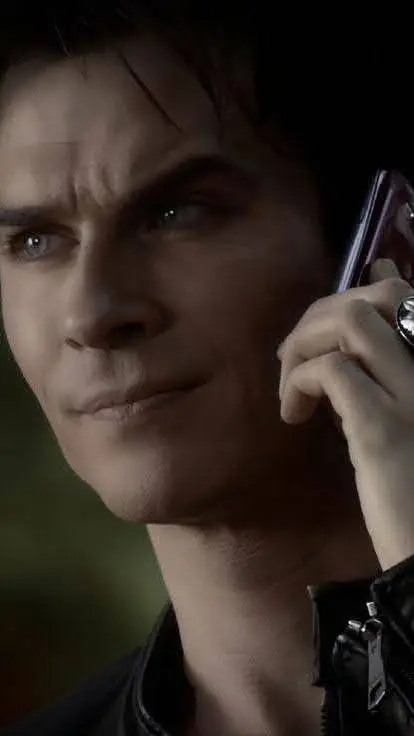 ai character: Damon Salvatore  background
