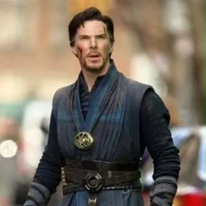 chat with ai character: Doctor Strange 
