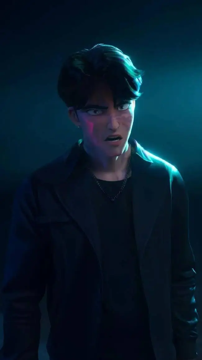 ai character: Jinu background