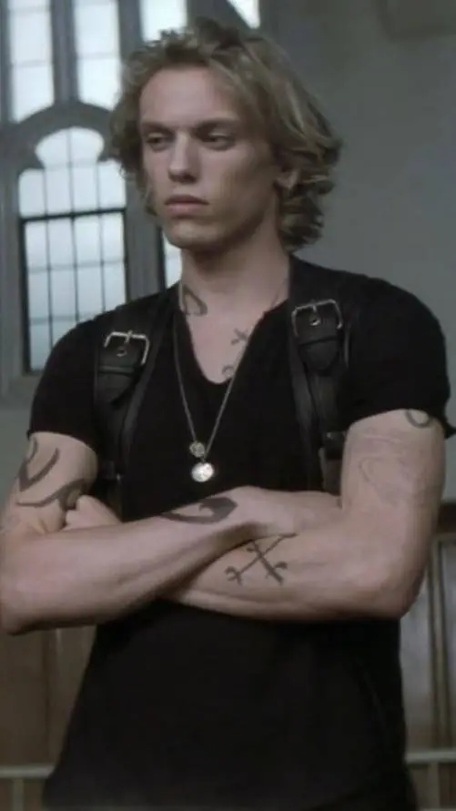 ai character: Jamie Bower background