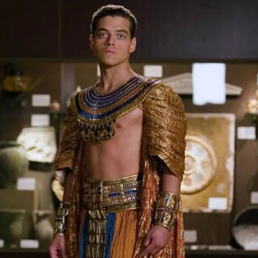 chat with ai character: Ahkmenrah