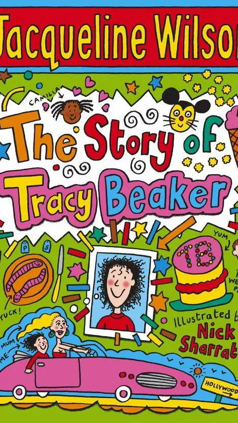 ai character: TSOTB background