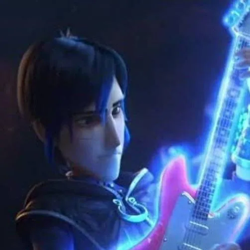 chat with ai character: Douxie