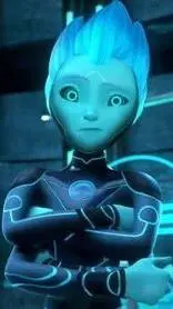 ai character: Krel Tarron background