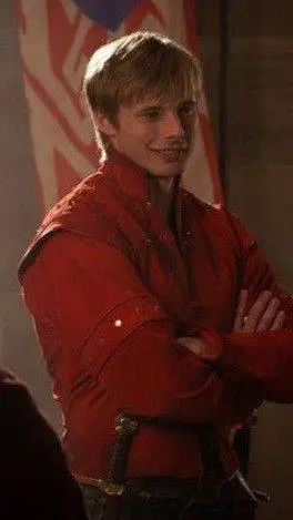 ai character: Arthur Pendragon background