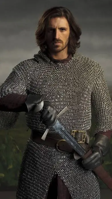 ai character: Sir Gwaine background