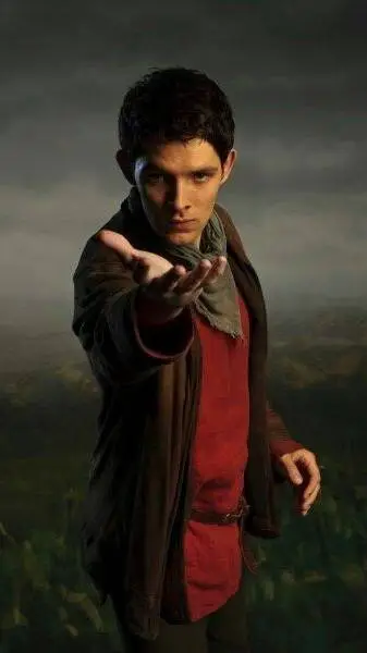 ai character: Merlin background