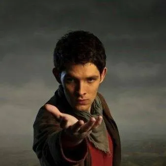 chat with ai character: Merlin