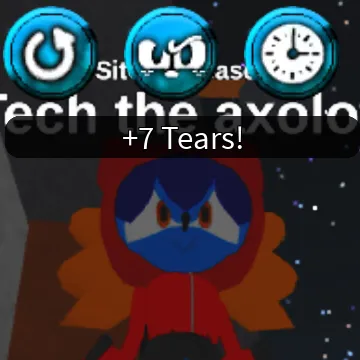 chat with ai character: ~Tech The Axolotl~