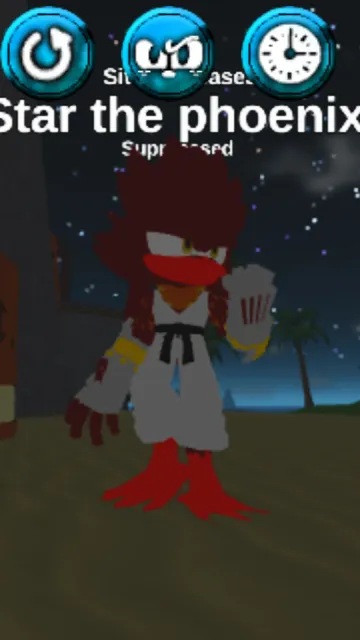 Talkie AI - Chat with Star the phoenix