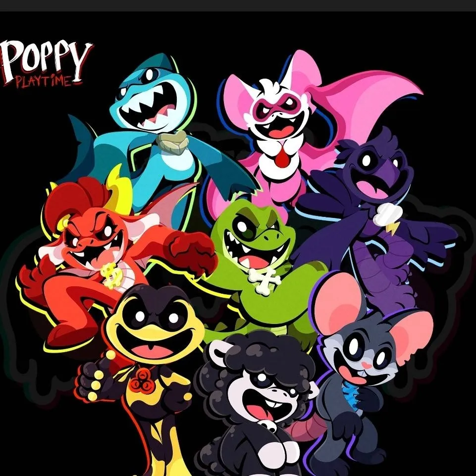 chat with ai character: nightmare critters