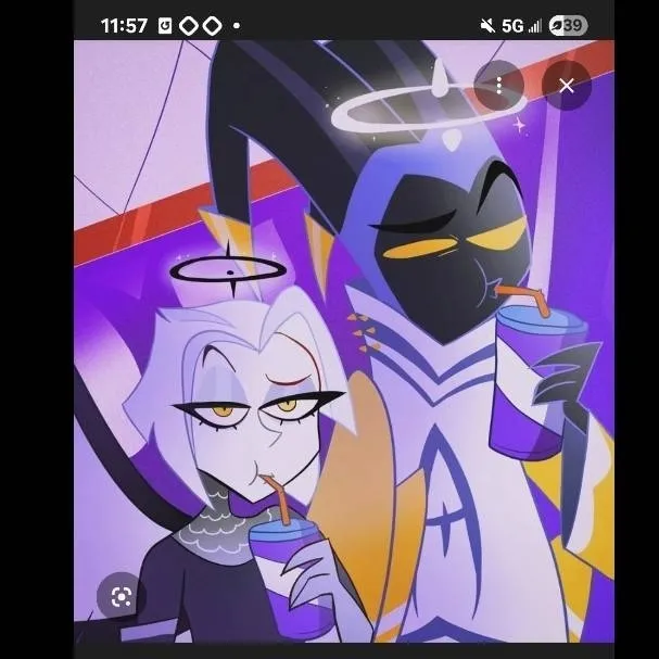 chat with ai character: adam&lute own you