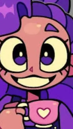 ai character: lily lovebraids GF background