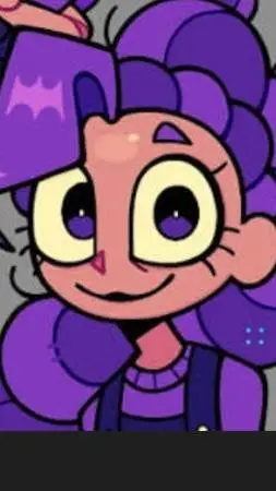 ai character: lilylovebraids(GF) background