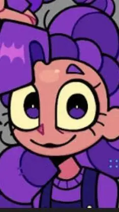 ai character: lily lovebraidsmad background