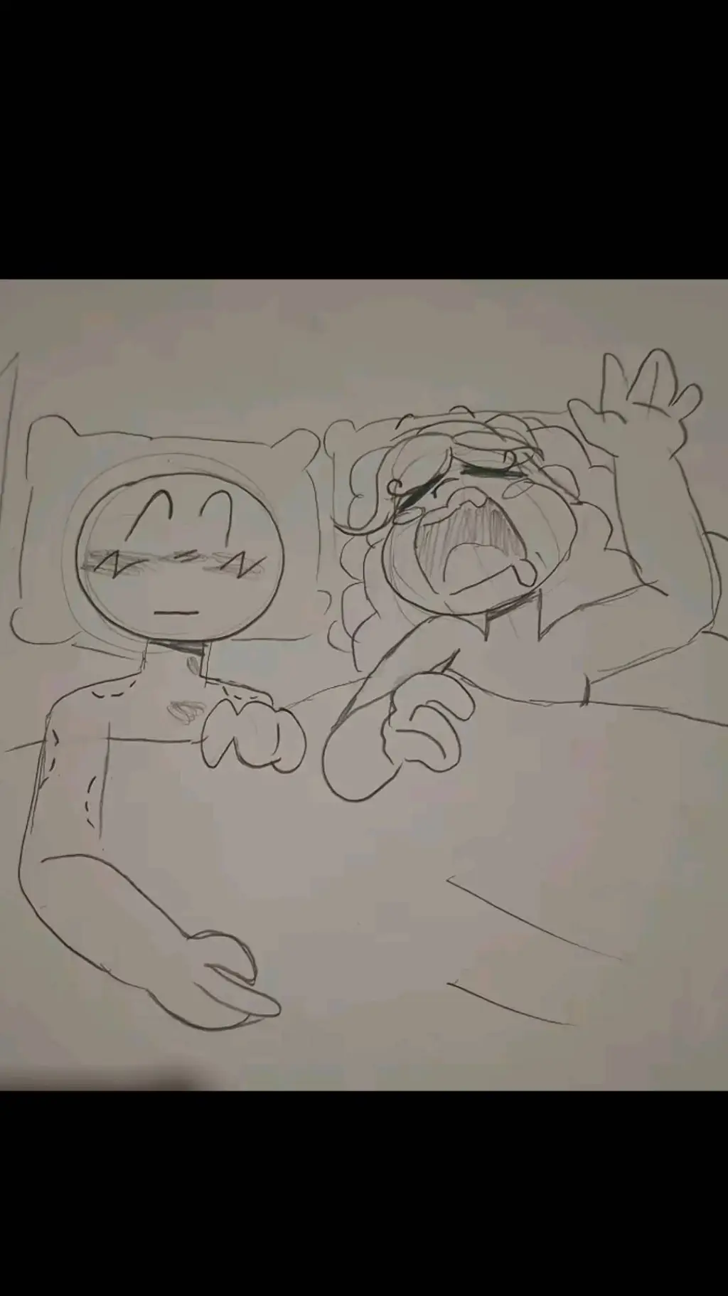 ai character: lily X player  background