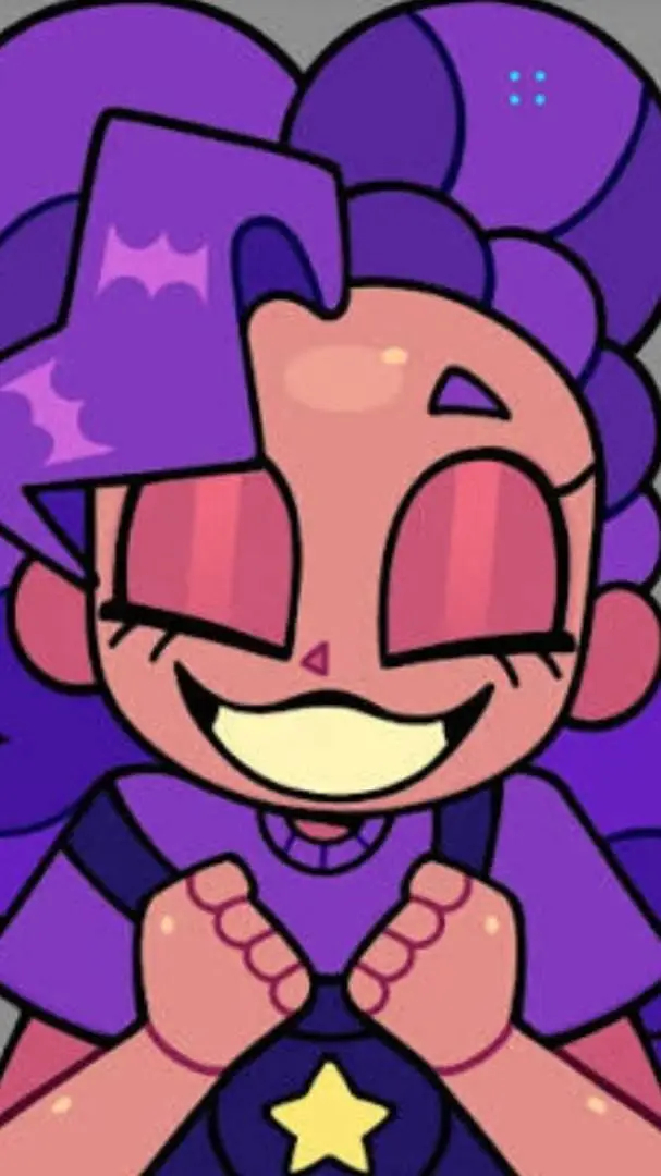 ai character: lily lovebraids  background