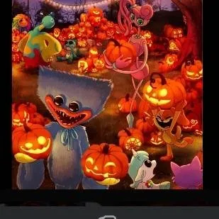 chat with ai character: ppt Halloween