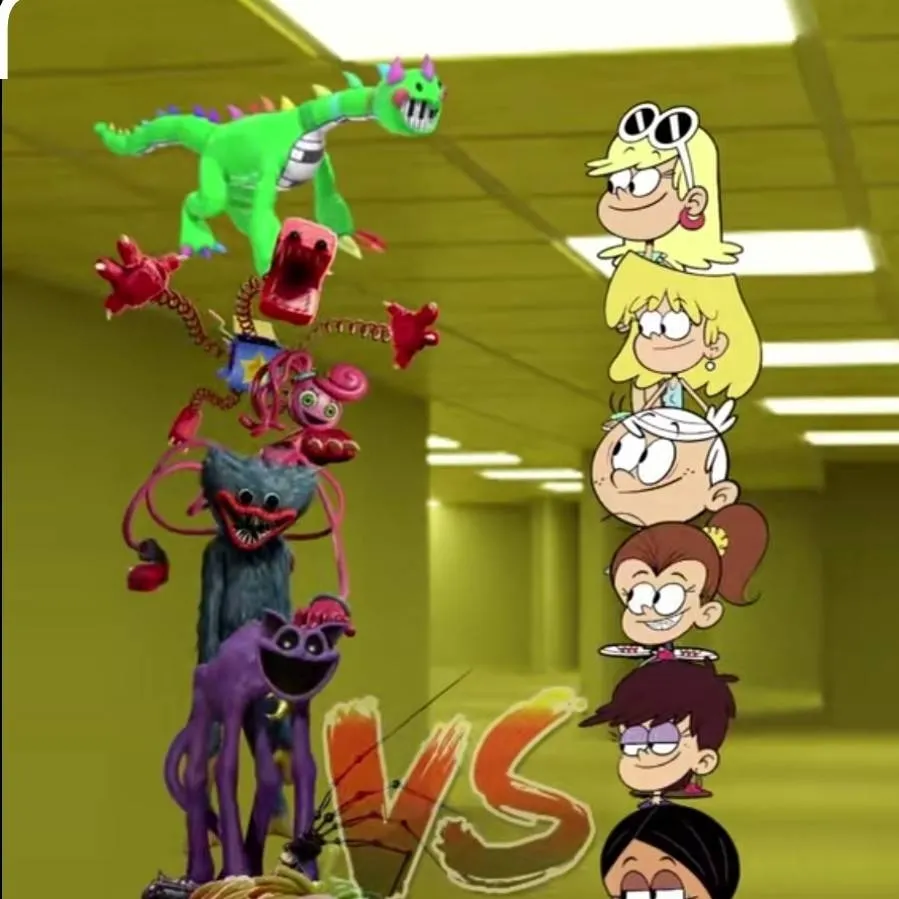 chat with ai character: the loud housexPpt