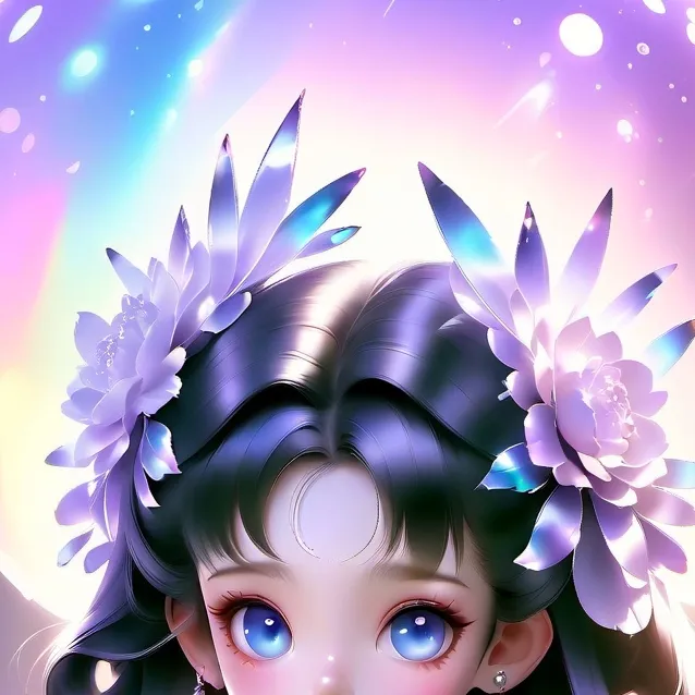 chat with ai character: K!dn@pp3d princess