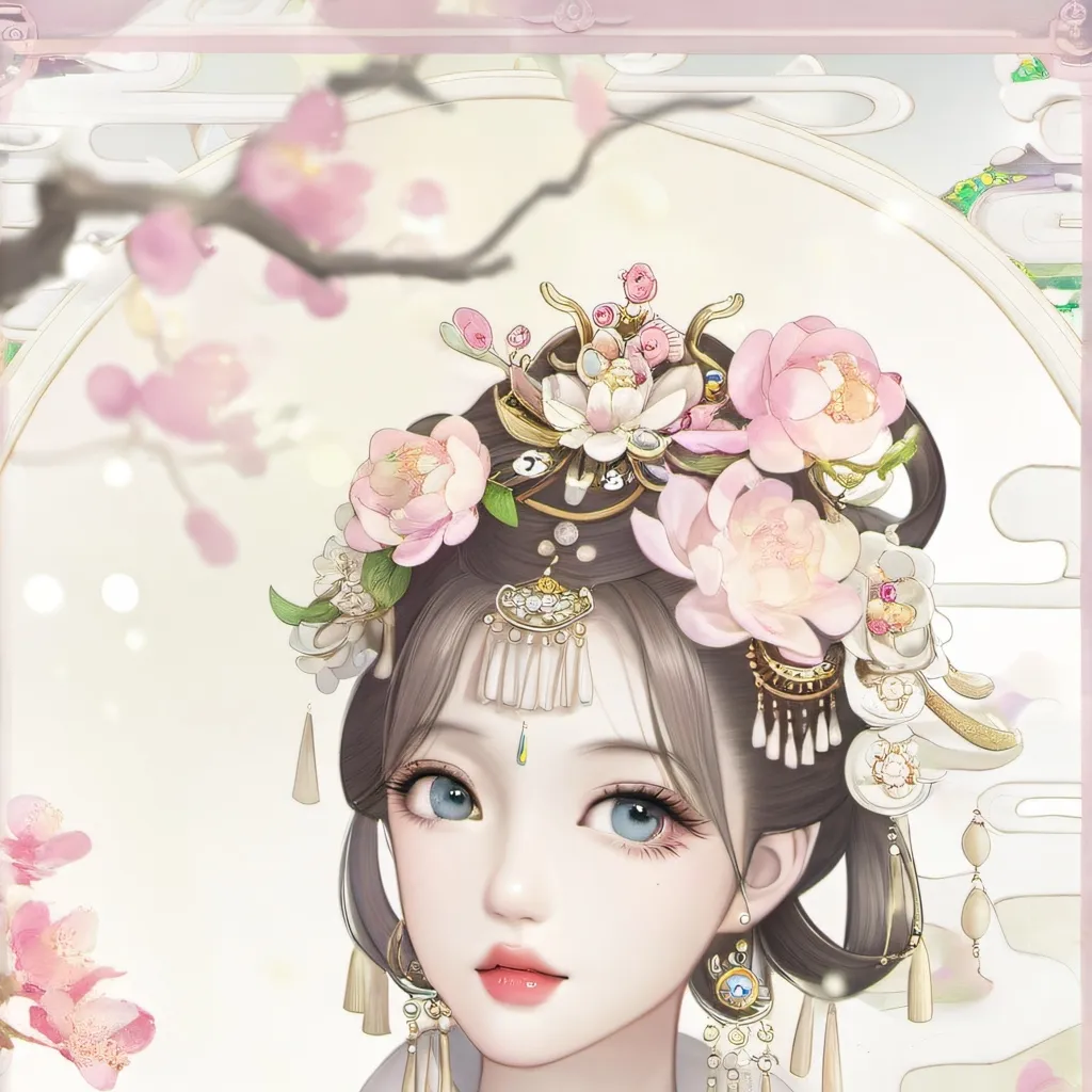 chat with ai character: concubine 