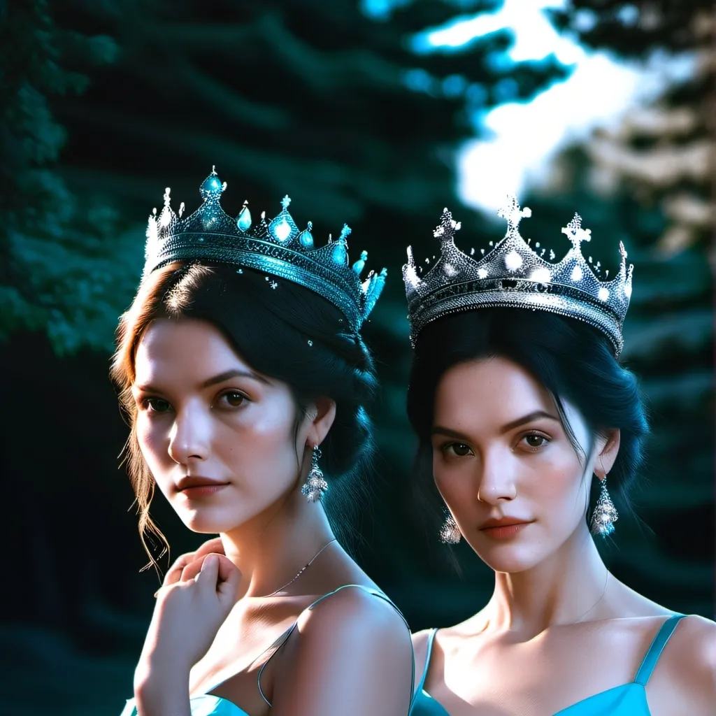 chat with ai character: princess 