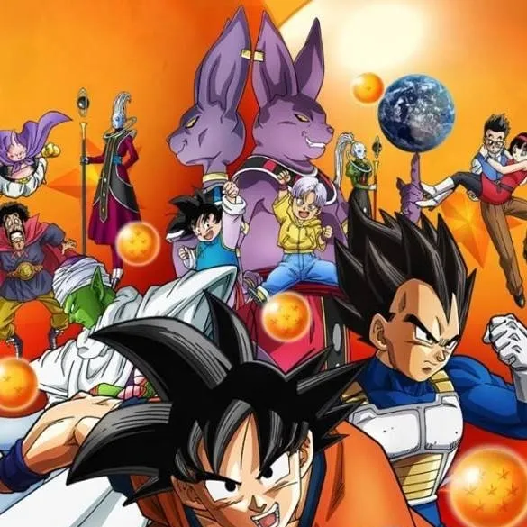 chat with ai character: DBS🐉