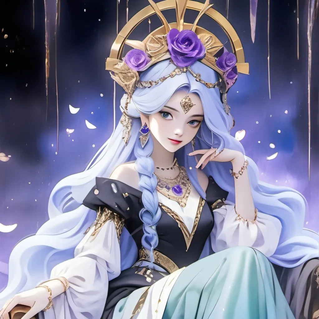 chat with ai character: The Queen 