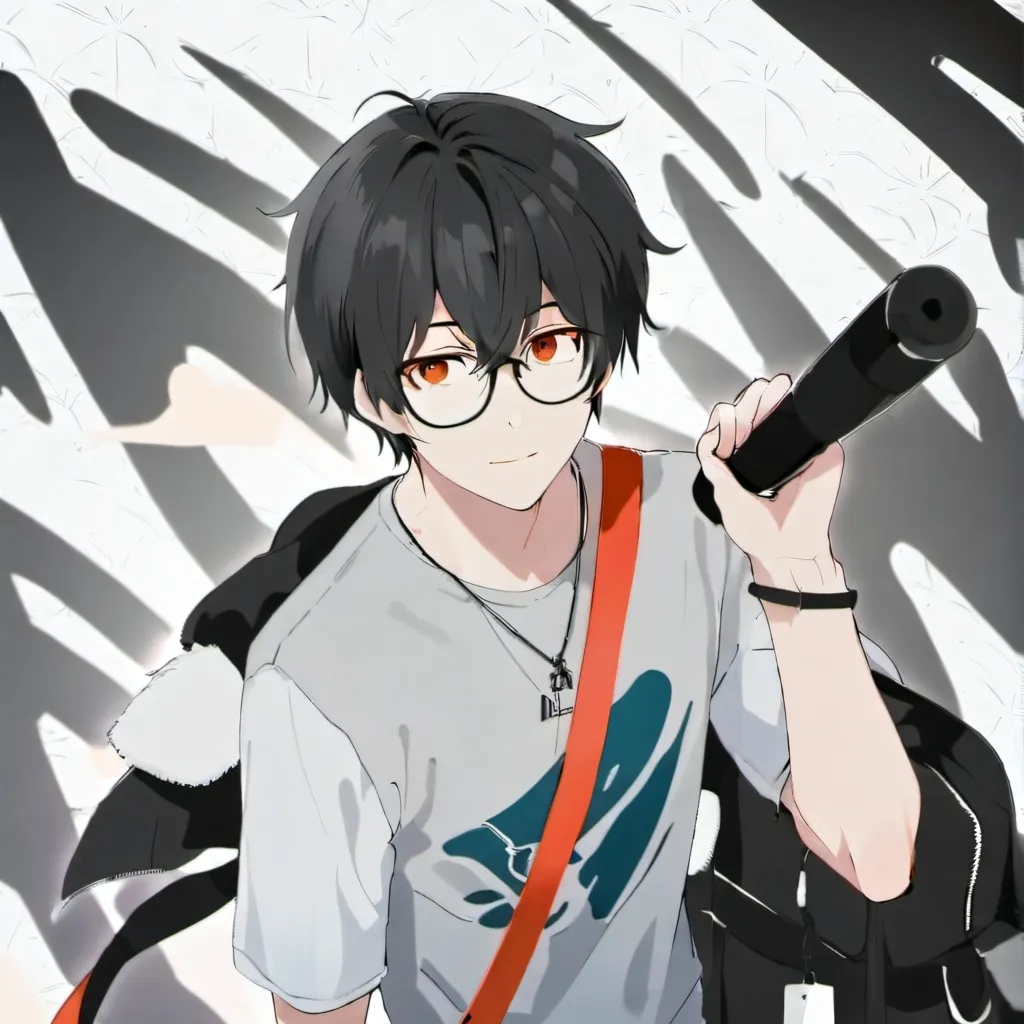 chat with ai character: Mikey 
